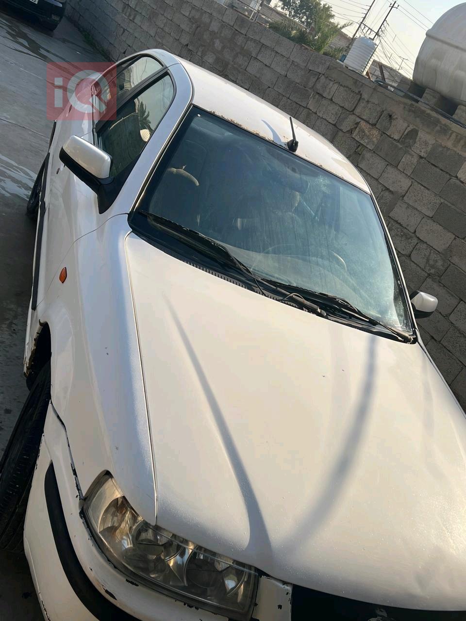 إيران خودرو سمند